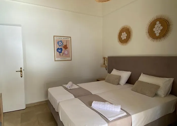 Vicky's Panoramic View Апартаменты *