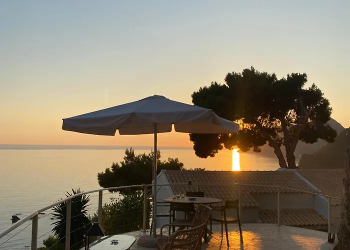 Vicky's Panoramic View Апартаменты *