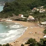 Vicky's Panoramic View Lejlighed Pelekas