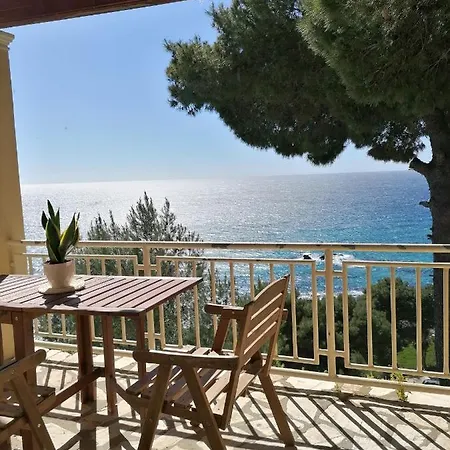 Διαμέρισμα Vicky's Panoramic View *