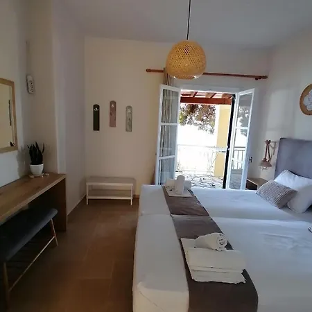 Διαμέρισμα Vicky's Panoramic View Πέλεκας