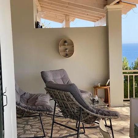 Διαμέρισμα Vicky's Panoramic View