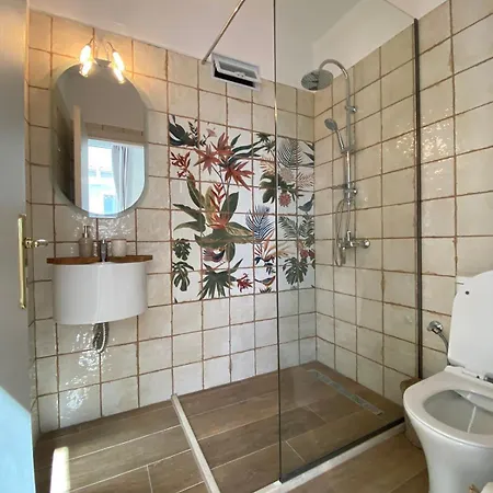 Appartement Vicky's Panoramic View *