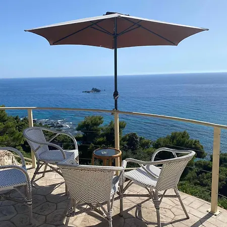 Vicky's Panoramic View * Πέλεκας