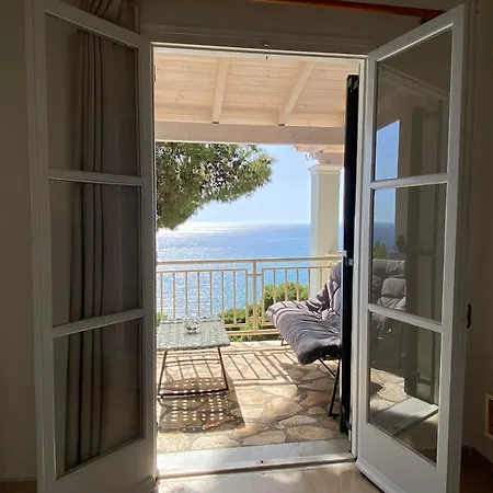 Vicky's Panoramic View Διαμέρισμα Πέλεκας