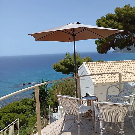 Vicky's Panoramic View Appartement Pelekas