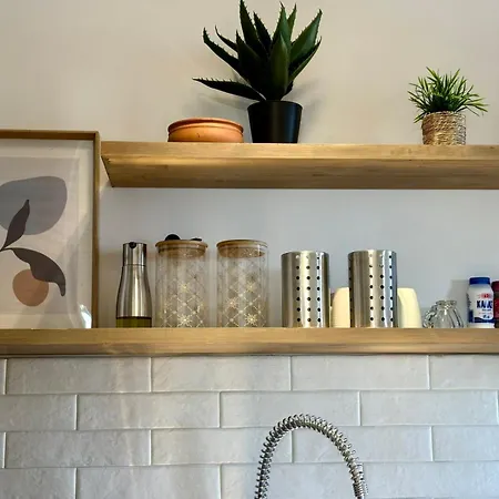 Vicky's Panoramic View Appartement *