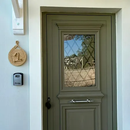 Vicky's Panoramic View Διαμέρισμα Πέλεκας