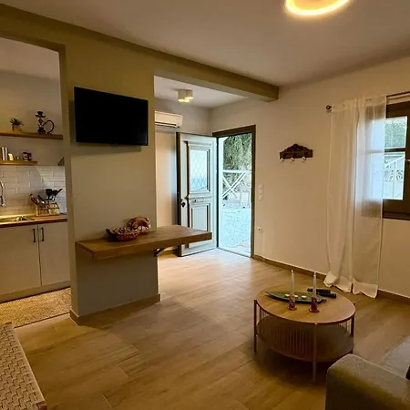 Διαμέρισμα Vicky's Panoramic View Πέλεκας
