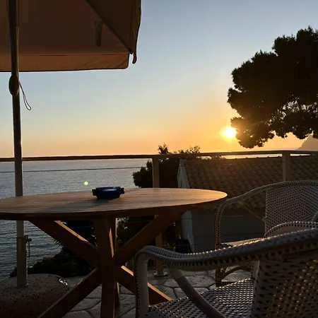 Vicky's Panoramic View Pelekas