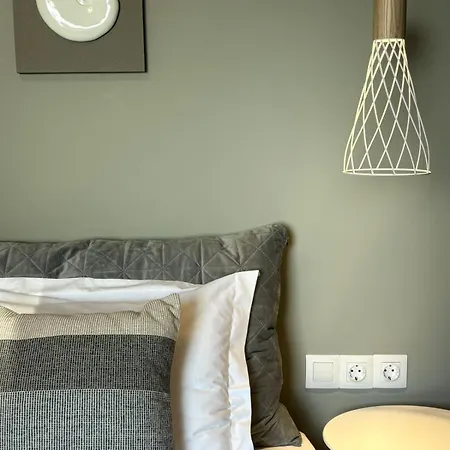 Διαμέρισμα Vicky's Panoramic View *