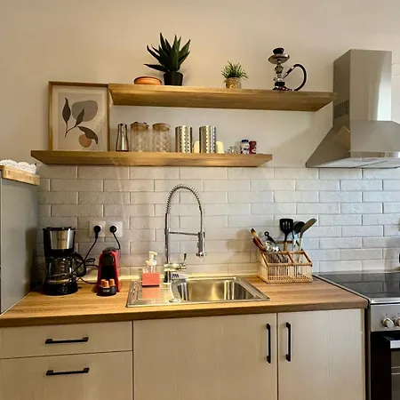 Vicky's Panoramic View Appartement Pelekas