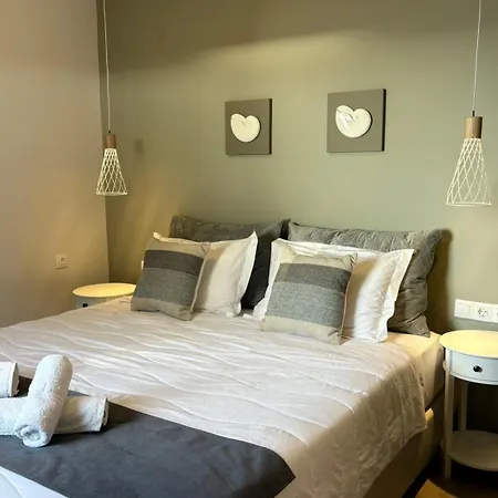 Appartement Vicky's Panoramic View Pelekas