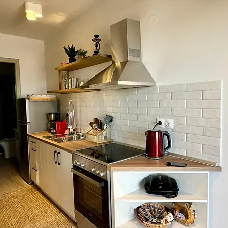 Vicky's Panoramic View Appartement *