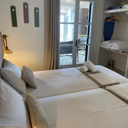 Vicky's Panoramic View Πέλεκας