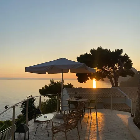 Vicky's Panoramic View Διαμέρισμα *