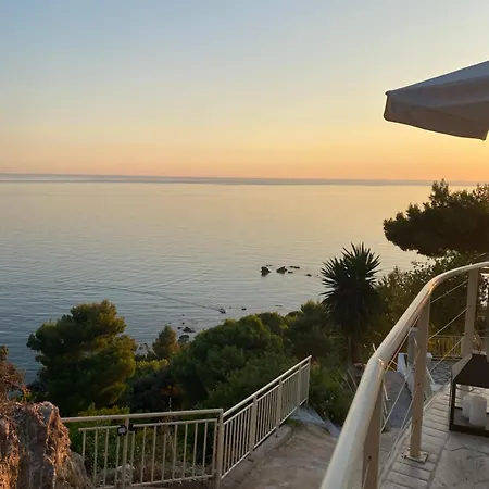 Vicky's Panoramic View Apartment Pelekas