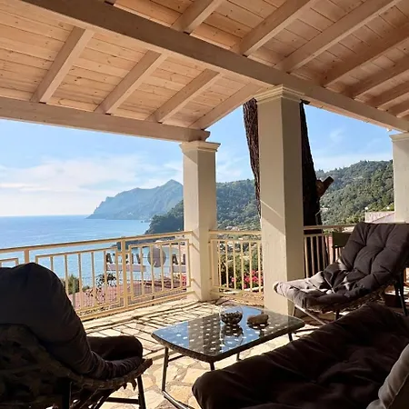 Vicky's Panoramic View Apartamento