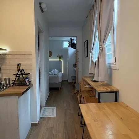 Apartamento Vicky's Panoramic View Pelekas