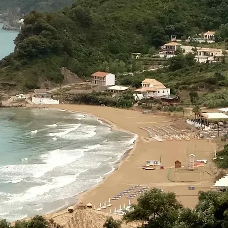 Vicky's Panoramic View Appartamento Pelekas