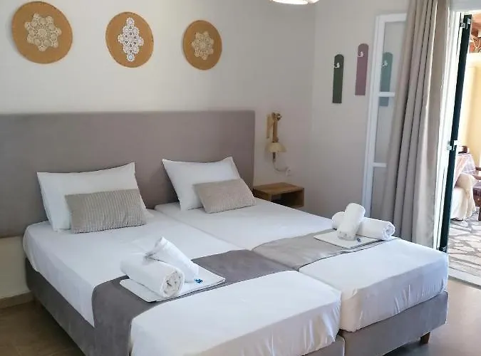 Lägenhet Vicky's Panoramic View