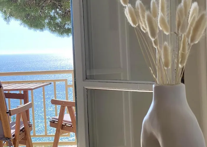 Vicky's Panoramic View * Pelekas