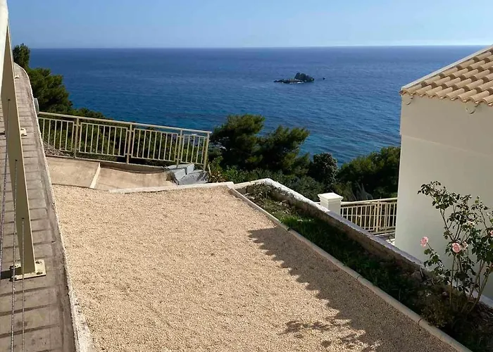 Vicky's Panoramic View Lägenhet