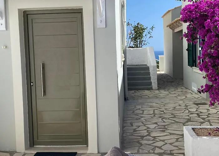 Lägenhet Vicky's Panoramic View Pelekas