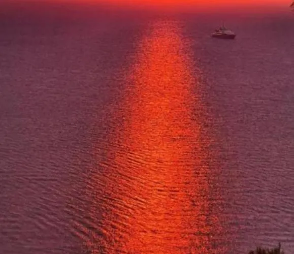 Vicky's Panoramic View Lägenhet