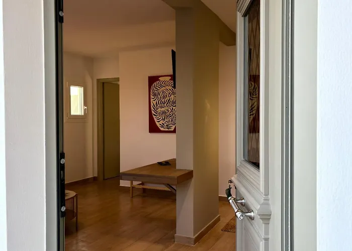 Lägenhet Vicky's Panoramic View *