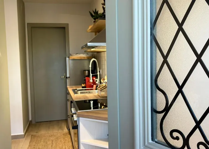 Lägenhet Vicky's Panoramic View