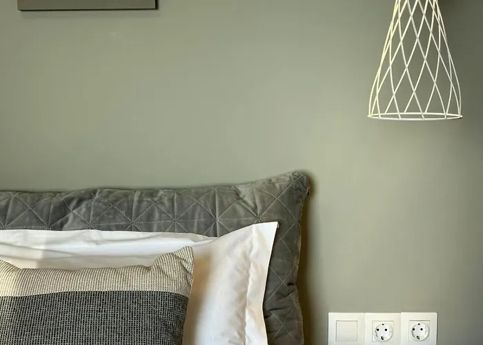 Lägenhet Vicky's Panoramic View *