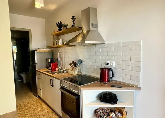 Vicky's Panoramic View Lägenhet *