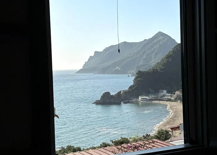 Lägenhet Vicky's Panoramic View *