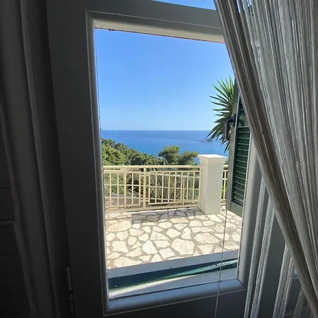 شقة Vicky's Panoramic View بيليكاس
