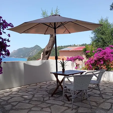شقة Vicky's Panoramic View بيليكاس