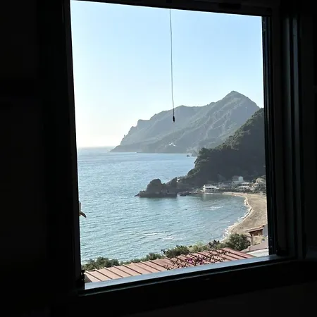 شقة Vicky's Panoramic View *