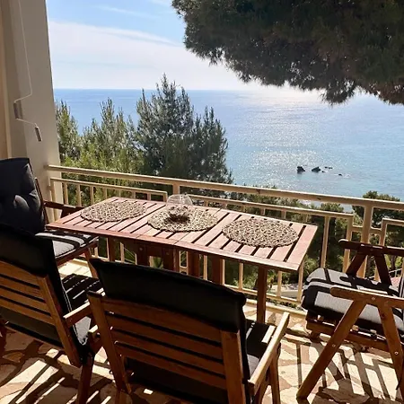 Vicky's Panoramic View Πέλεκας