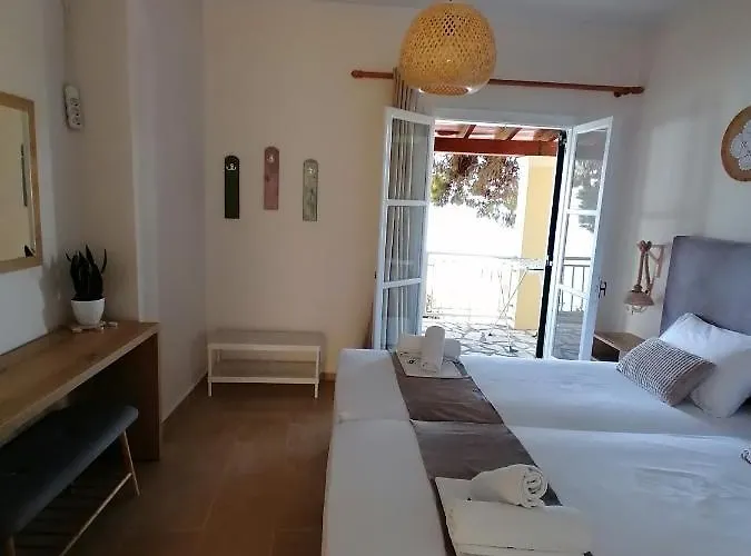 公寓 Vicky's Panoramic View 佩雷卡斯