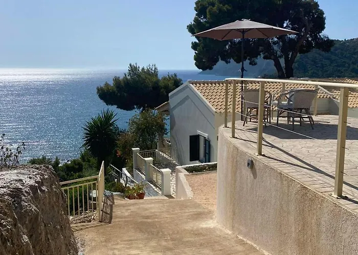 Vicky's Panoramic View * Pelekas