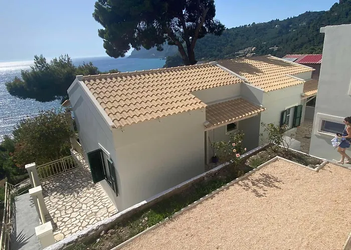 Vicky's Panoramic View 公寓 佩雷卡斯
