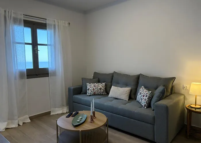 Vicky's Panoramic View 公寓 佩雷卡斯