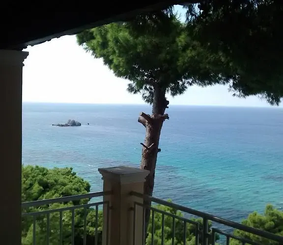 Vicky's Panoramic View 公寓 佩雷卡斯